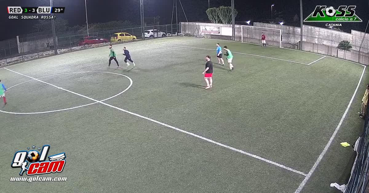 Goal sulla ribattuta 