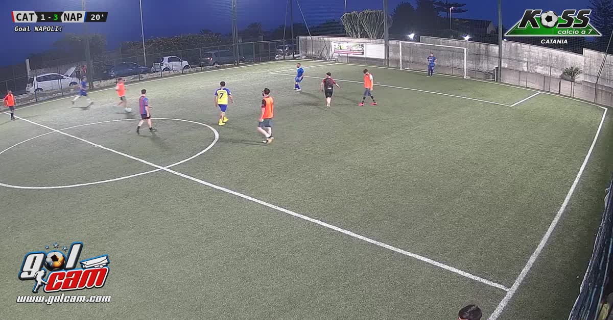 Gol da fuori