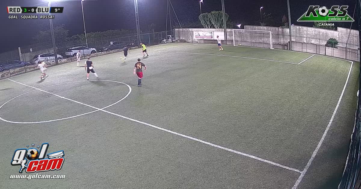 Terzo gol