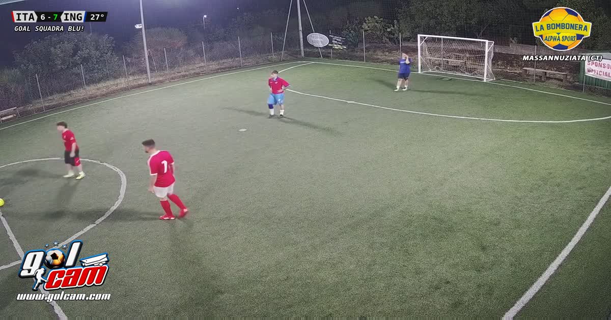 Goal smarcamento