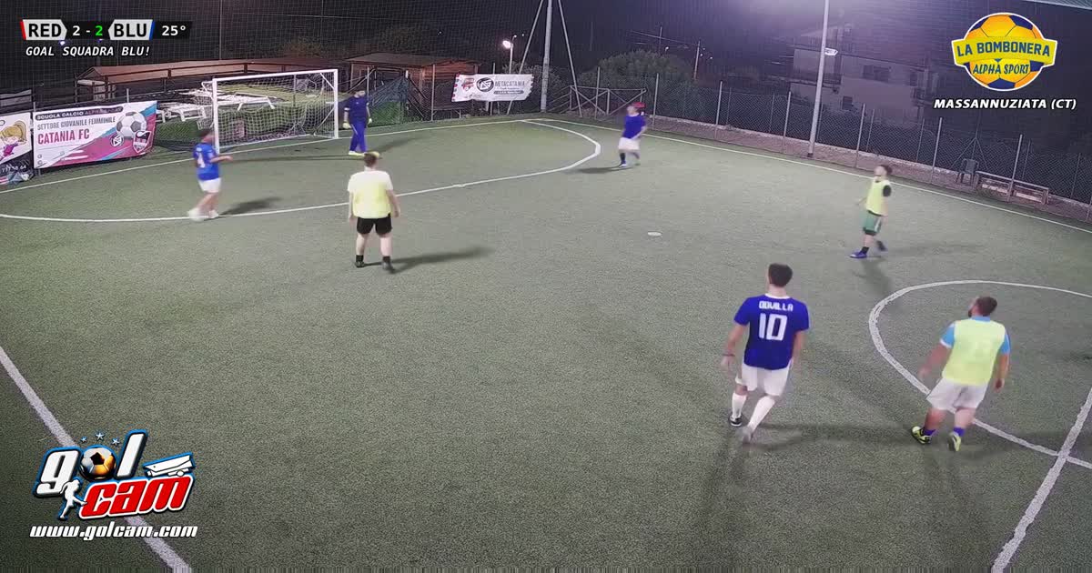 goal da angolo classico 
