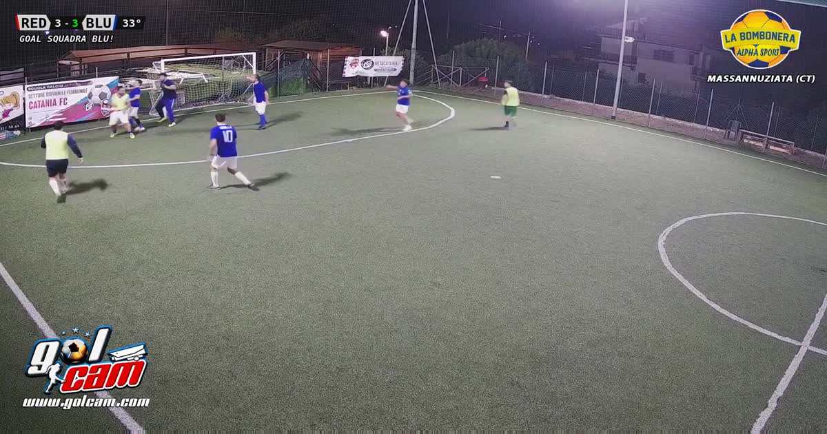 Goal di testa su calcio angolo