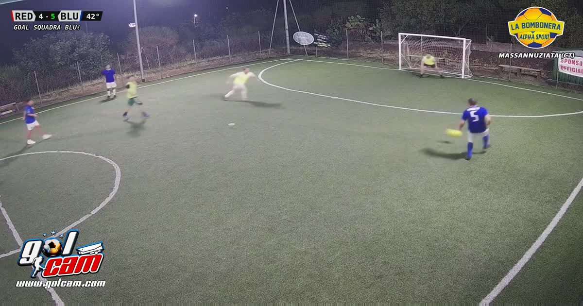 Goal di piattone 