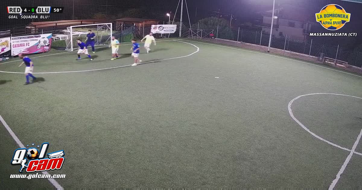 Esterno e goal