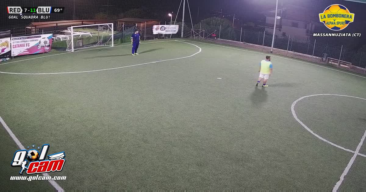 goal del cesame xD