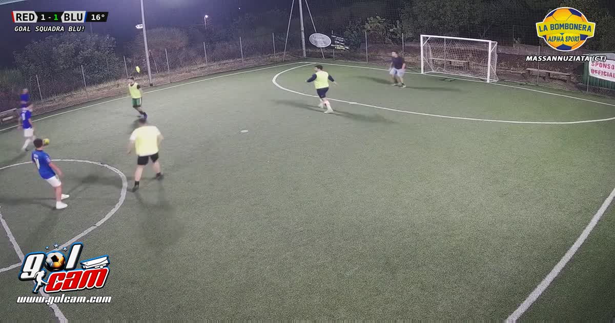 Paso doble e gol