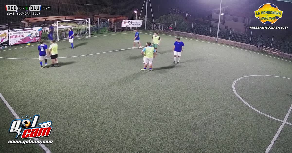 Che assist di Nico 