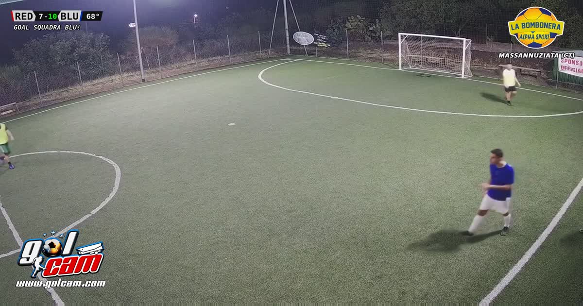 Dribbling e goal