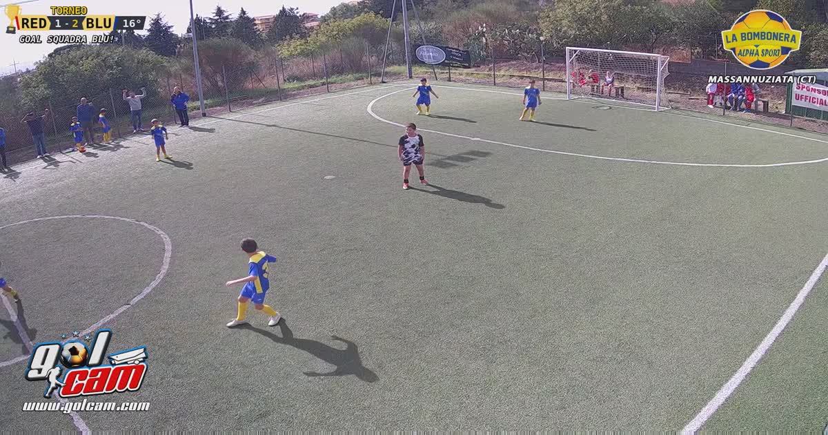 gol contro lo sportland