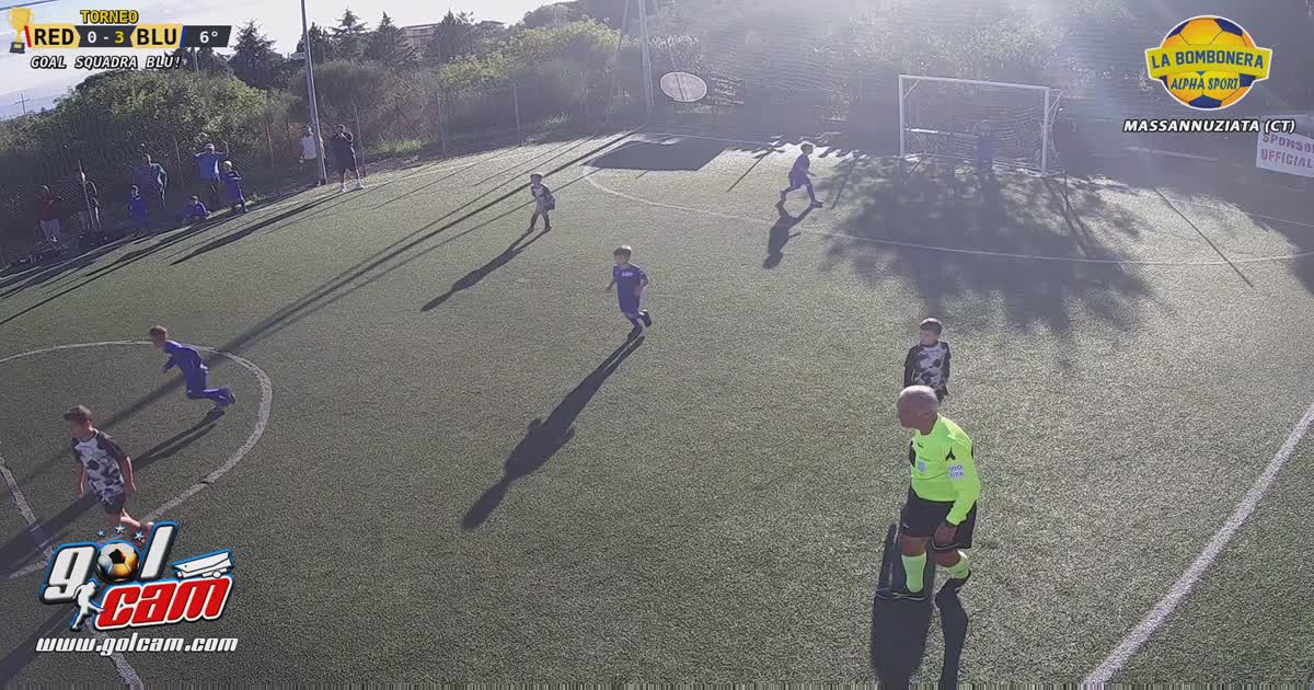 gol di pablotto contro la mill