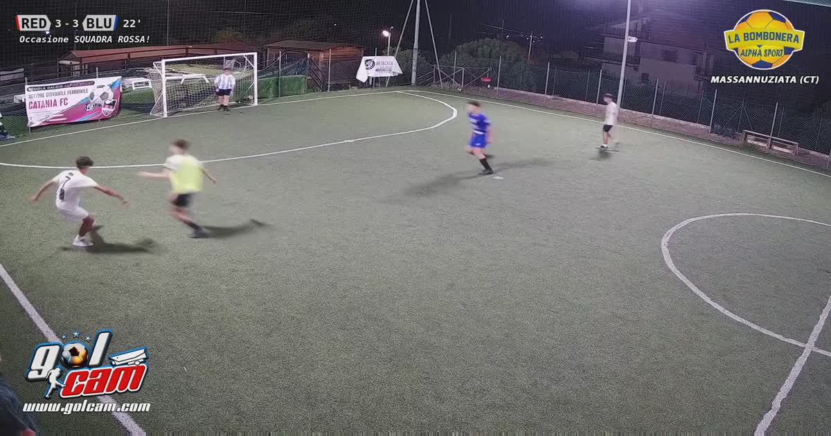 Dribbling e assist