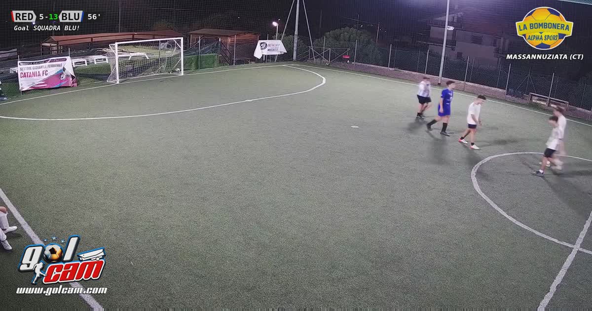 Goal Salvuccio 