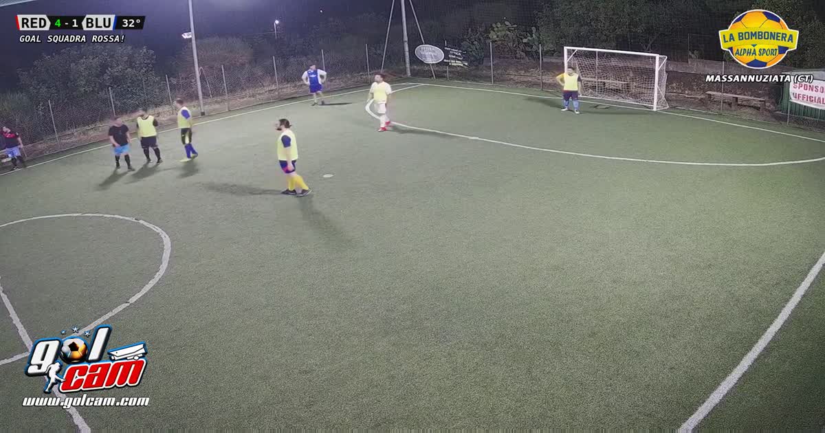 lasciato solo in difesa