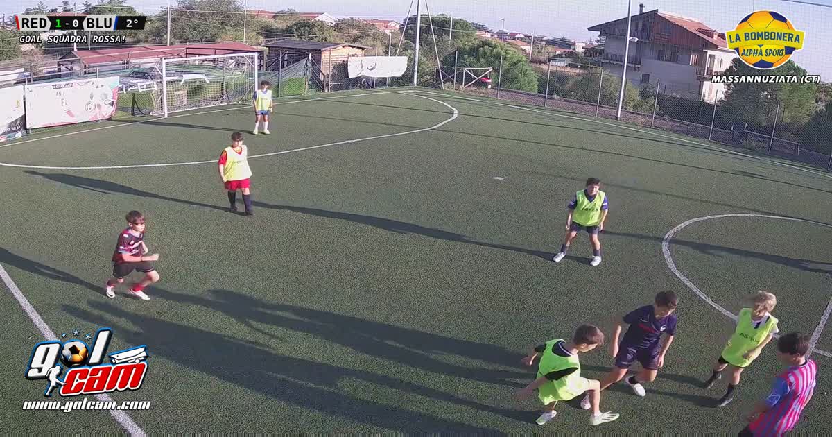 1º gol Samu