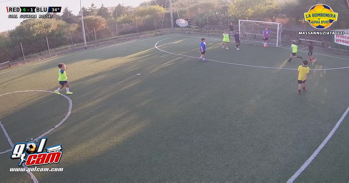 3º gol Samu