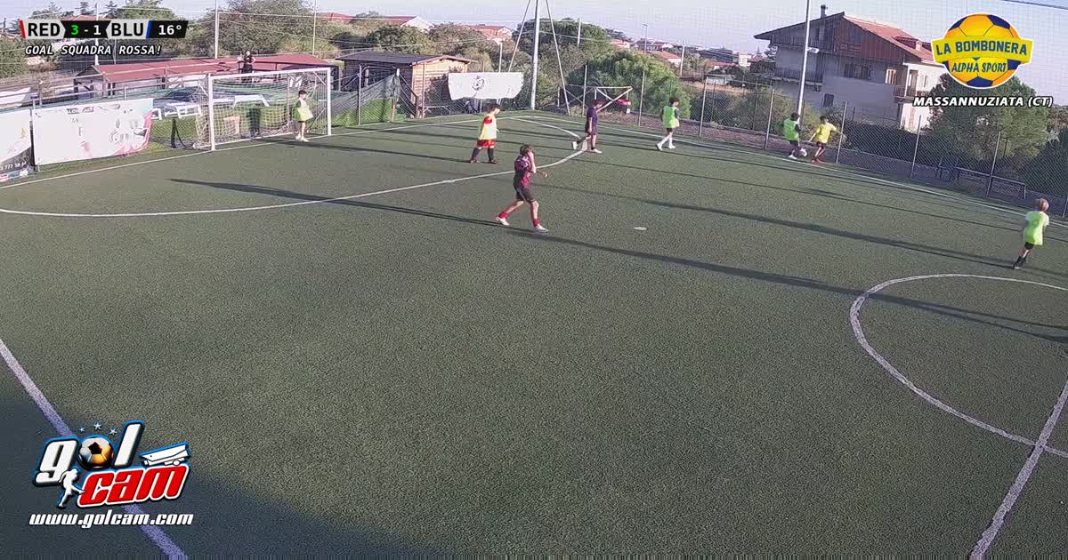 2º gol Samu