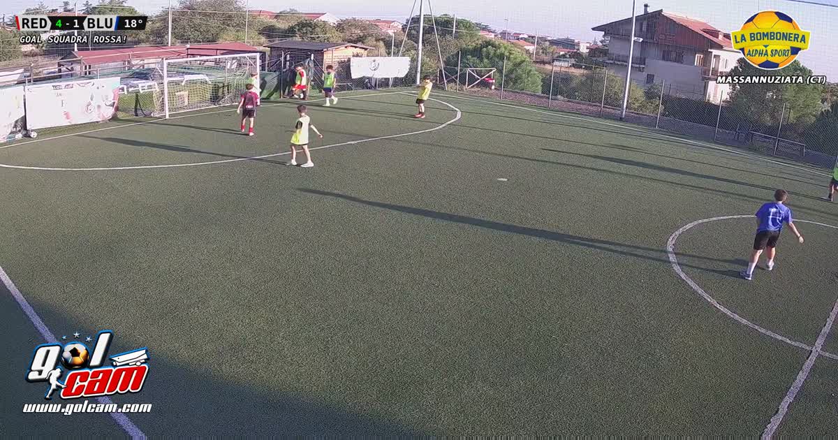 3º gol Luigi