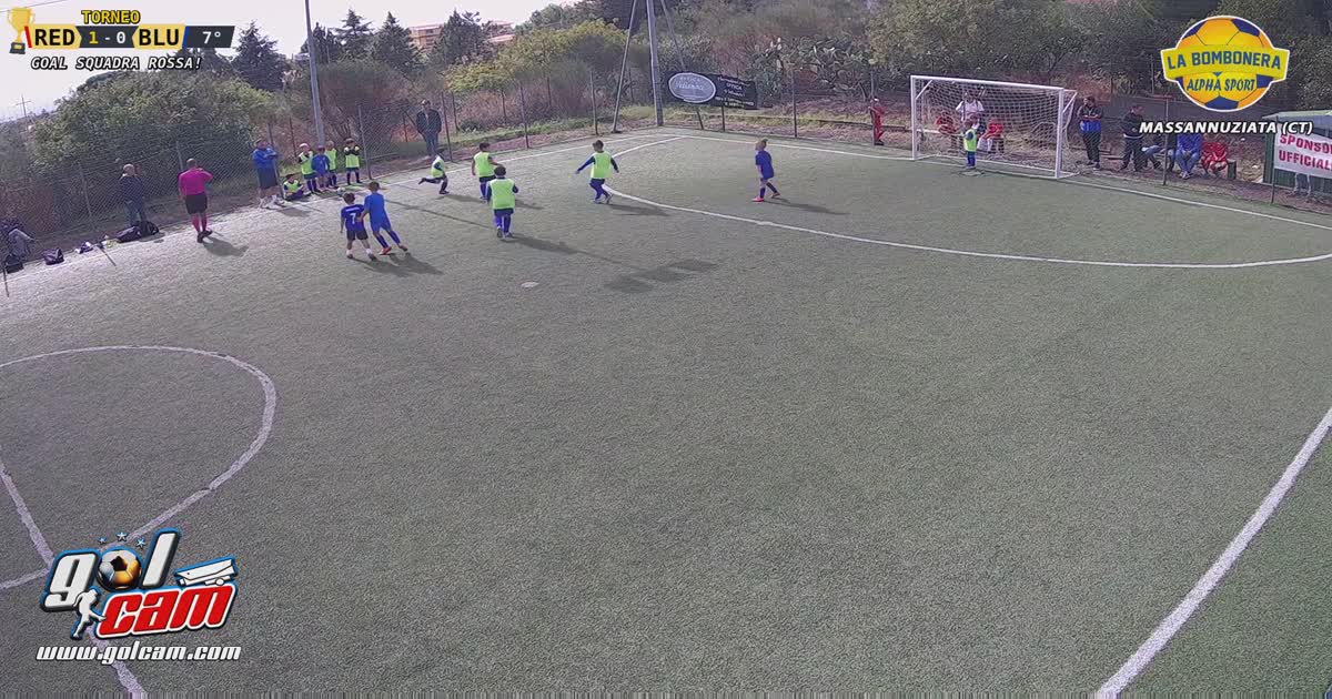 Goal 1 Omar