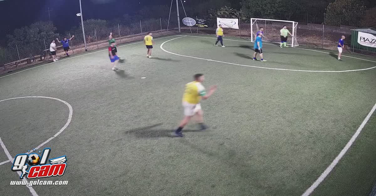 Goal da lontano 
