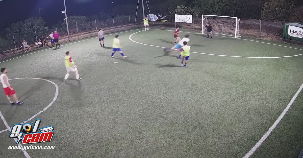 Tiro da fuori