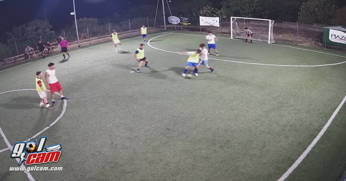 Dribbla tutta la porta