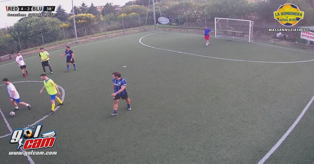 Angelo: 13 Azione 7