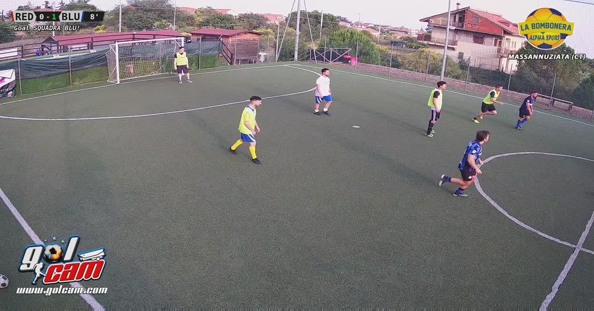 Angelo: 01 Gol 0-1