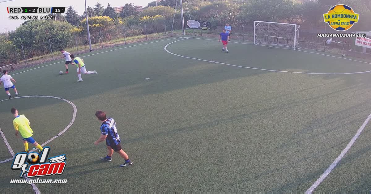 Angelo: 05 Gol 1-2