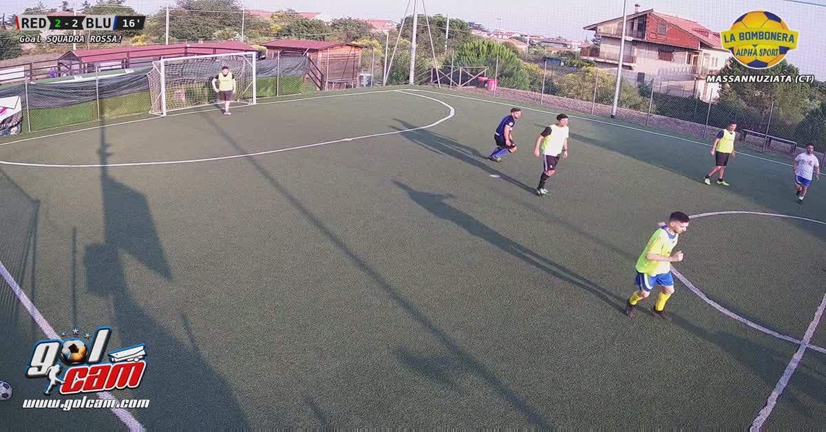 Angelo: 07 Gol 2-2