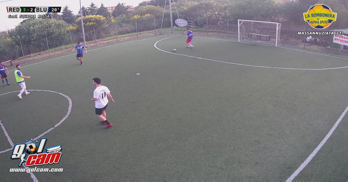 Angelo: 08 Gol 3-2