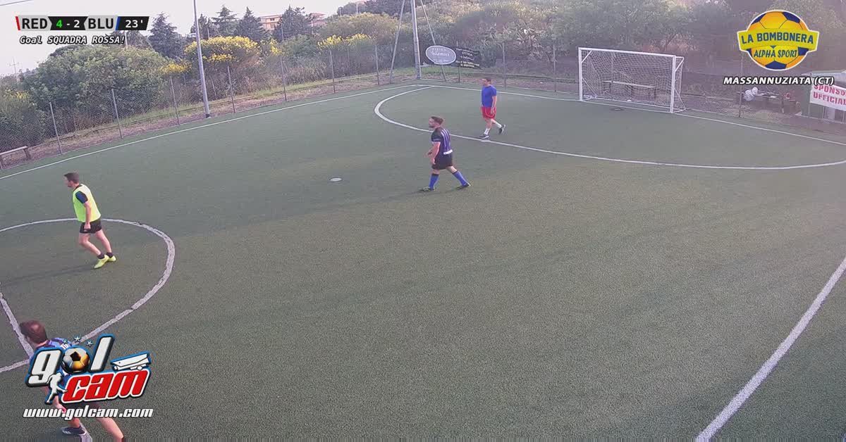 Angelo: 09 Gol 4-2
