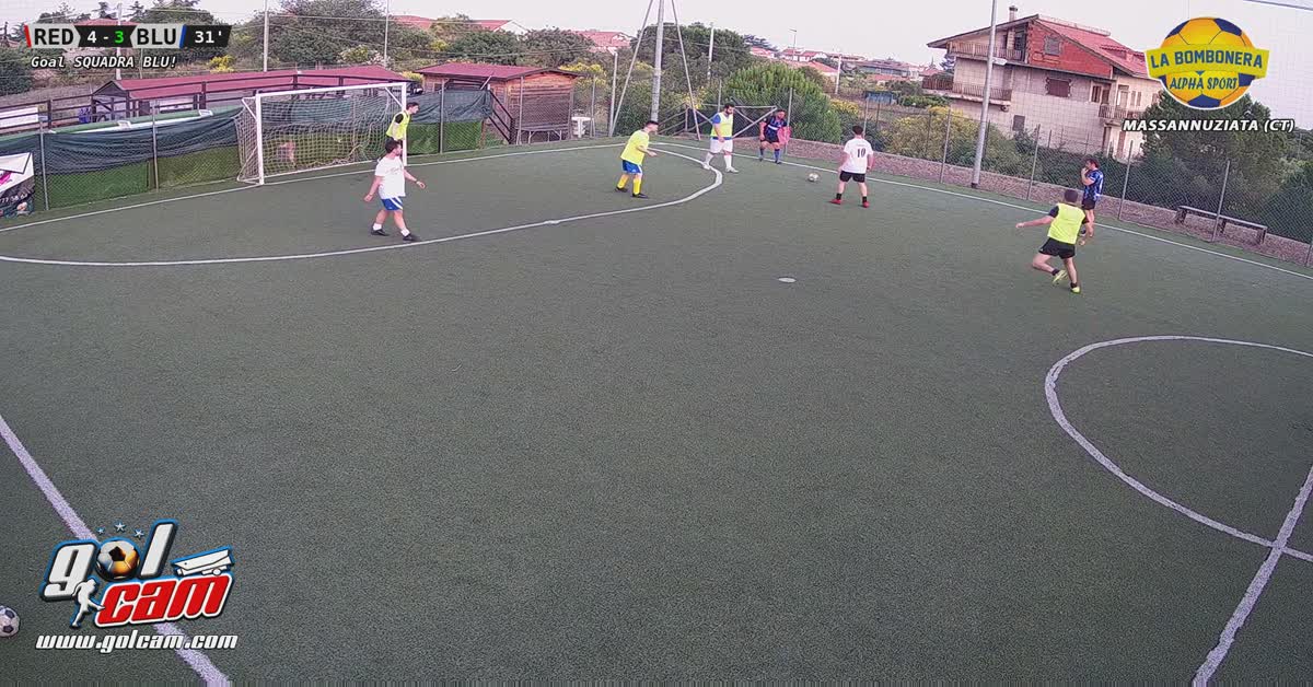 Angelo: 15 Gol 4-3
