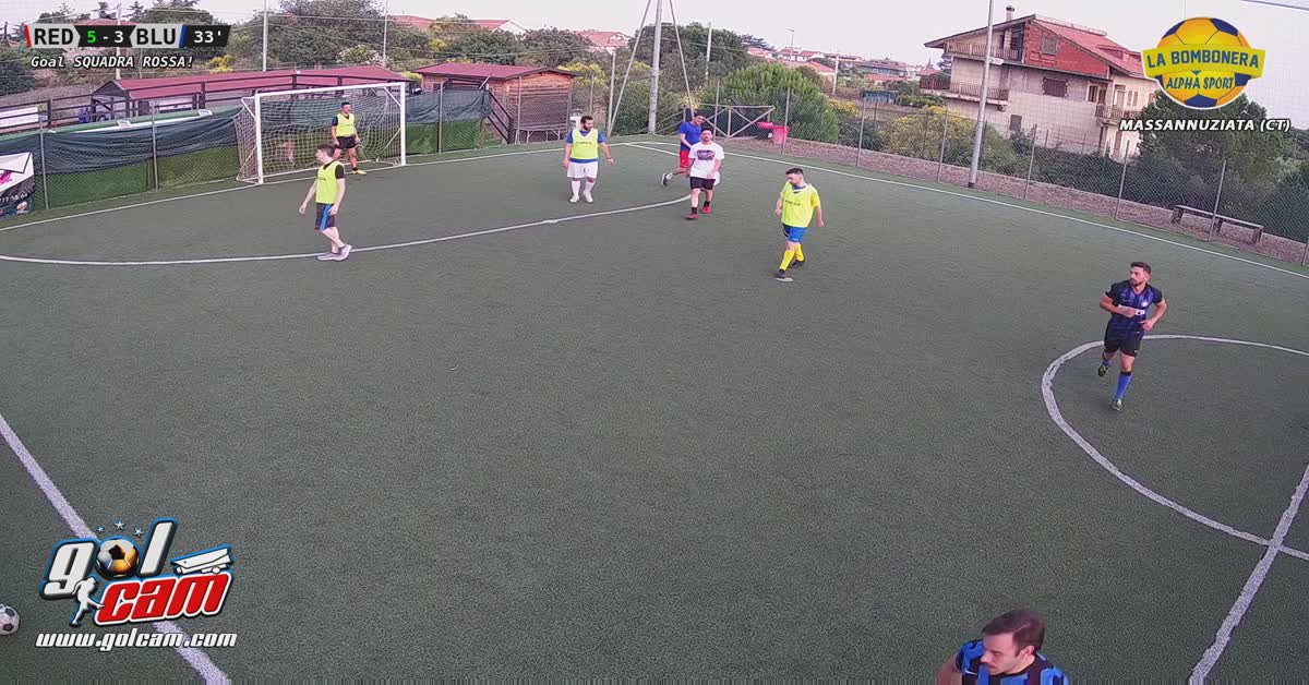 Angelo: 16 Gol 5-3