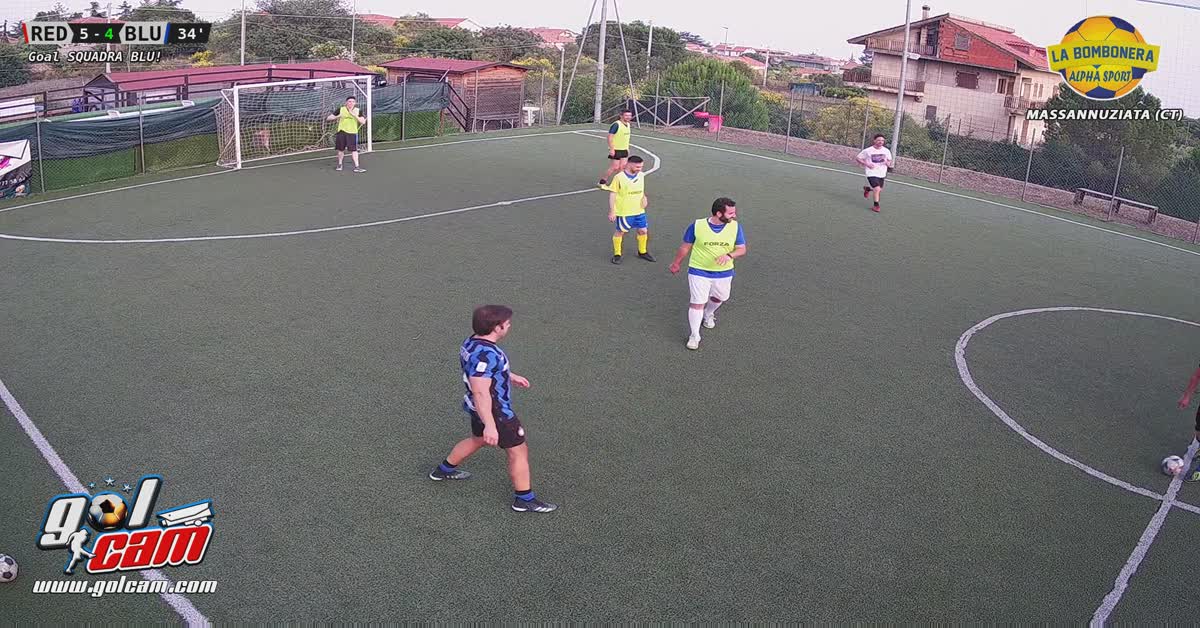 Angelo: 17 Gol 5-4