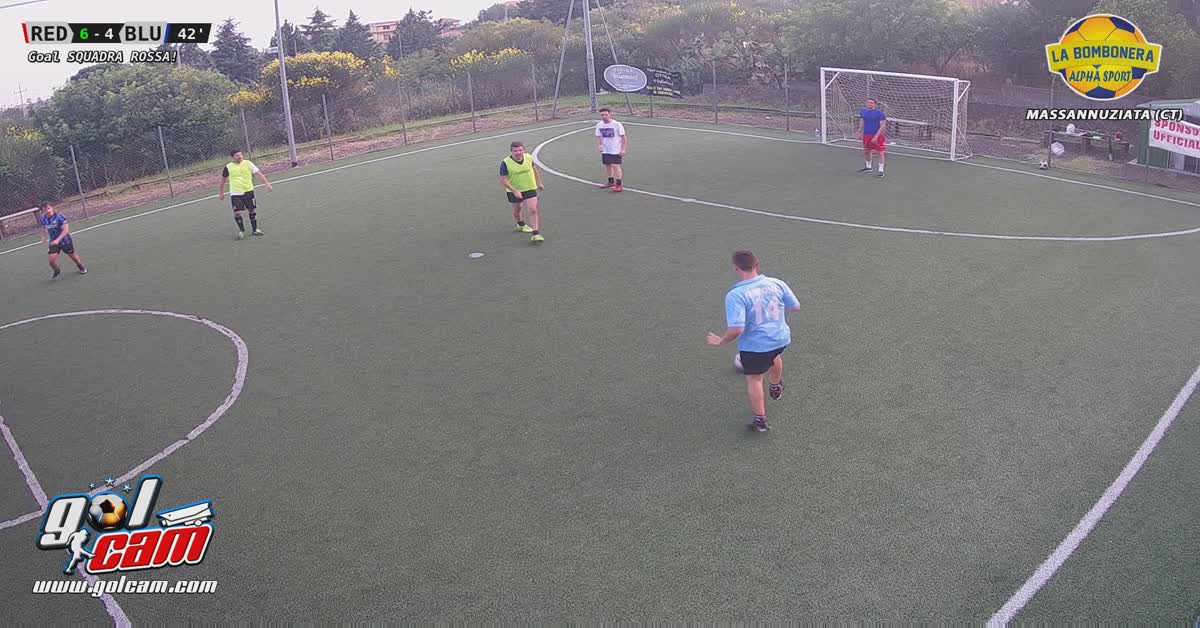Angelo: 22 Gol 6-4