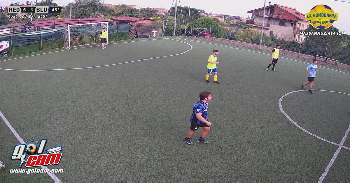 Angelo: 23 Gol 6-5