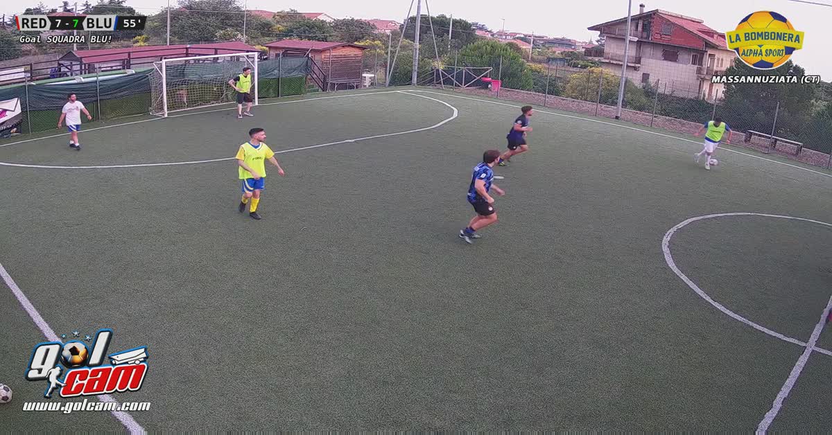 Angelo: 30 Gol 7-7