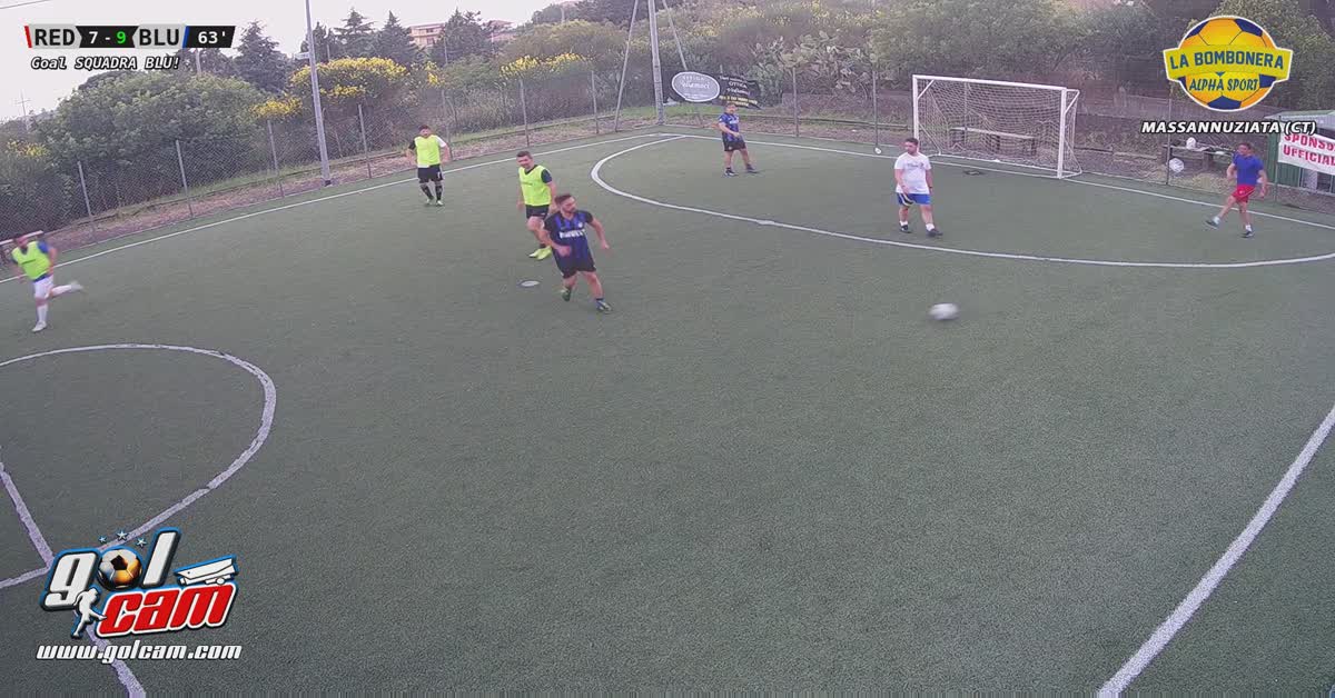 Angelo: 36 Gol 7-9