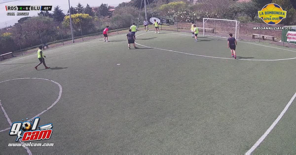 Gol a caso