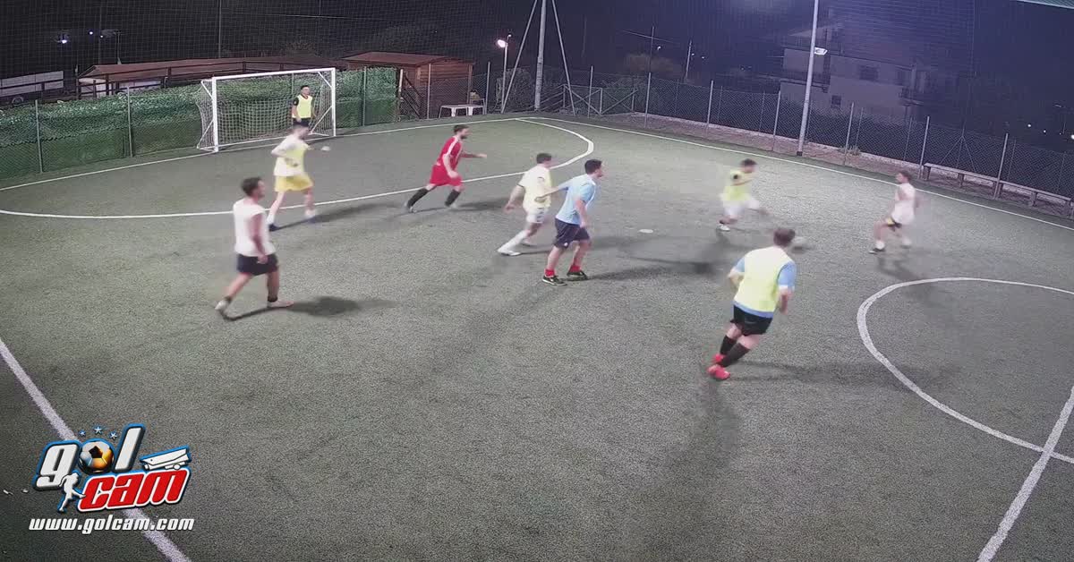 Parata ma goal preso