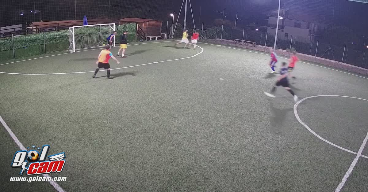 Goal da fuori area 