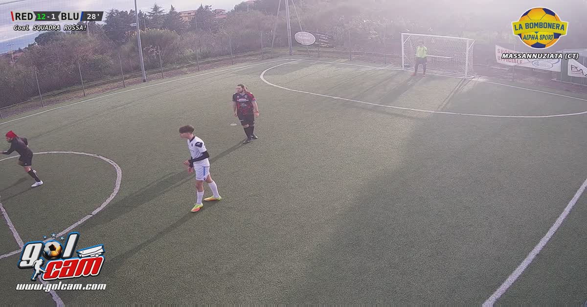 Dribbling e gol