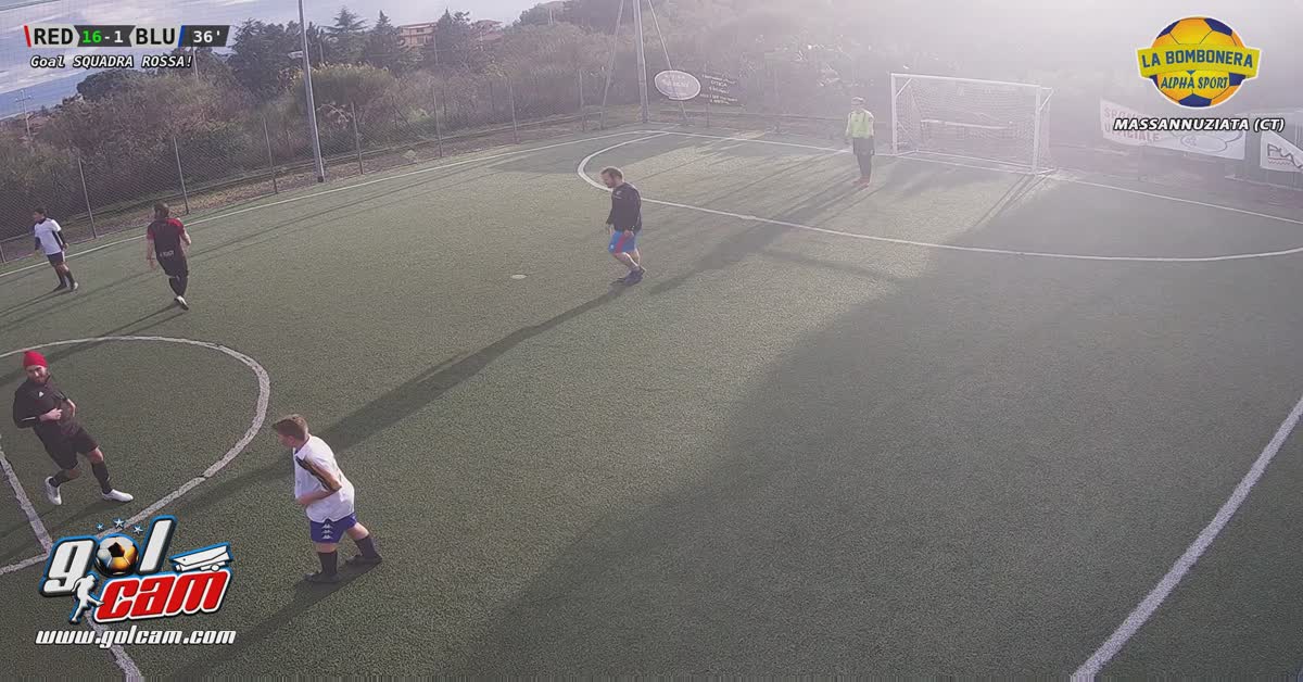 Gol dribbling