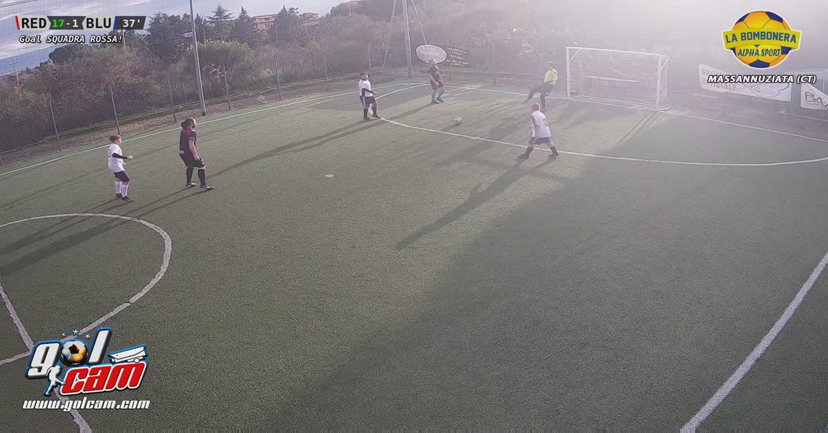 Gol recupero