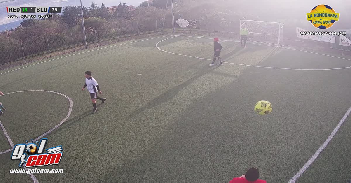 Gol in area di rigore