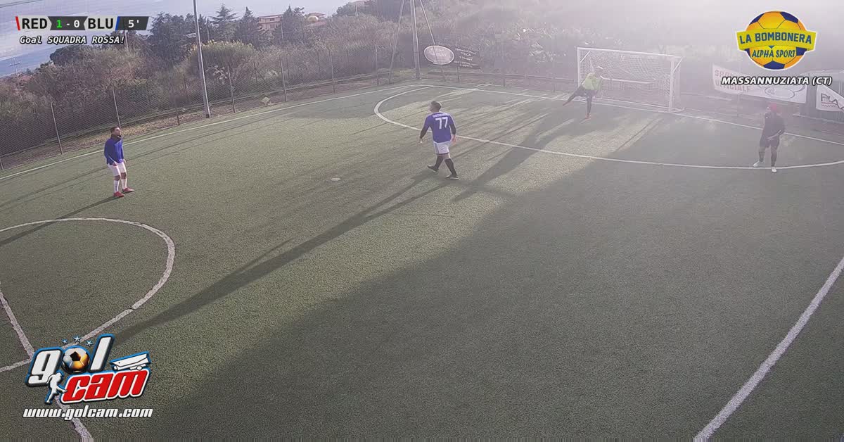 Un mostro di passaggio