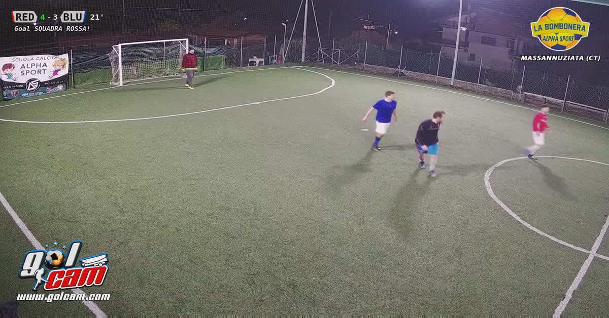 Stop e gol
