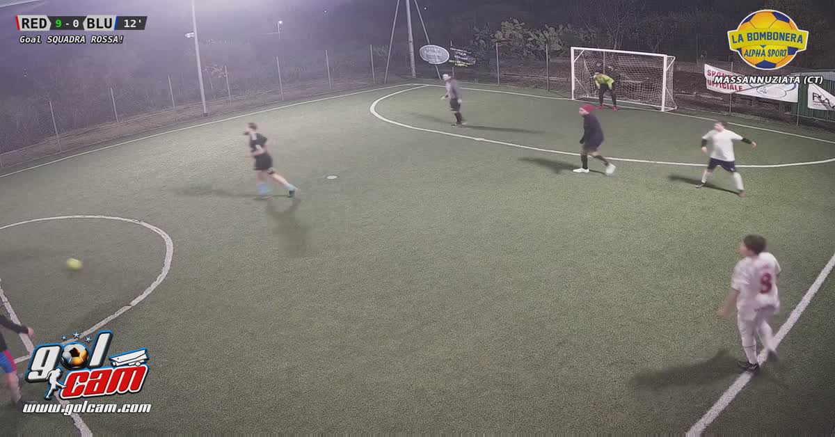 Triangolo e gol