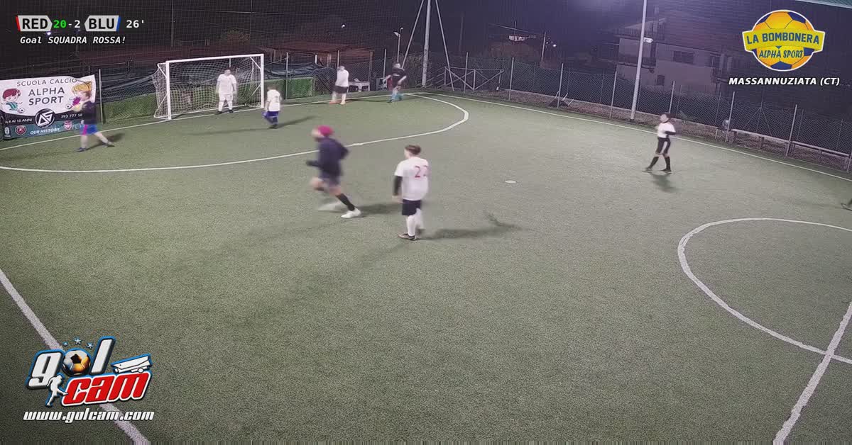 Gol esterno