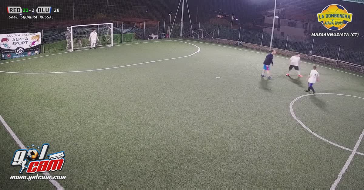 Gol e basta